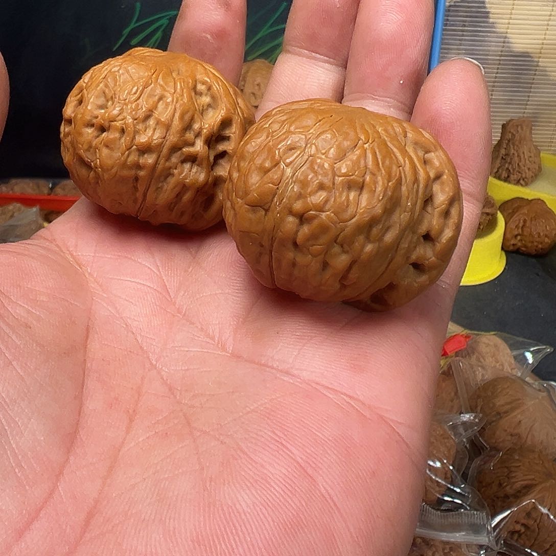 文玩核桃吊坠*️****铁锤