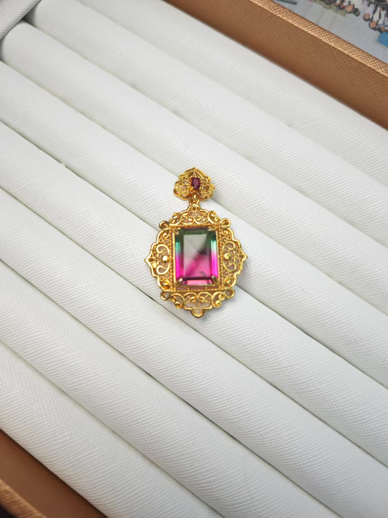 『年货专属』时尚首饰吊坠多样性发其一k506