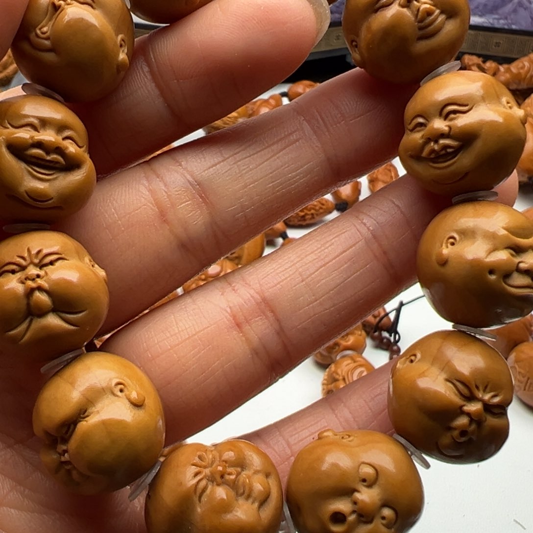 橄榄核手串/手链橄榄核