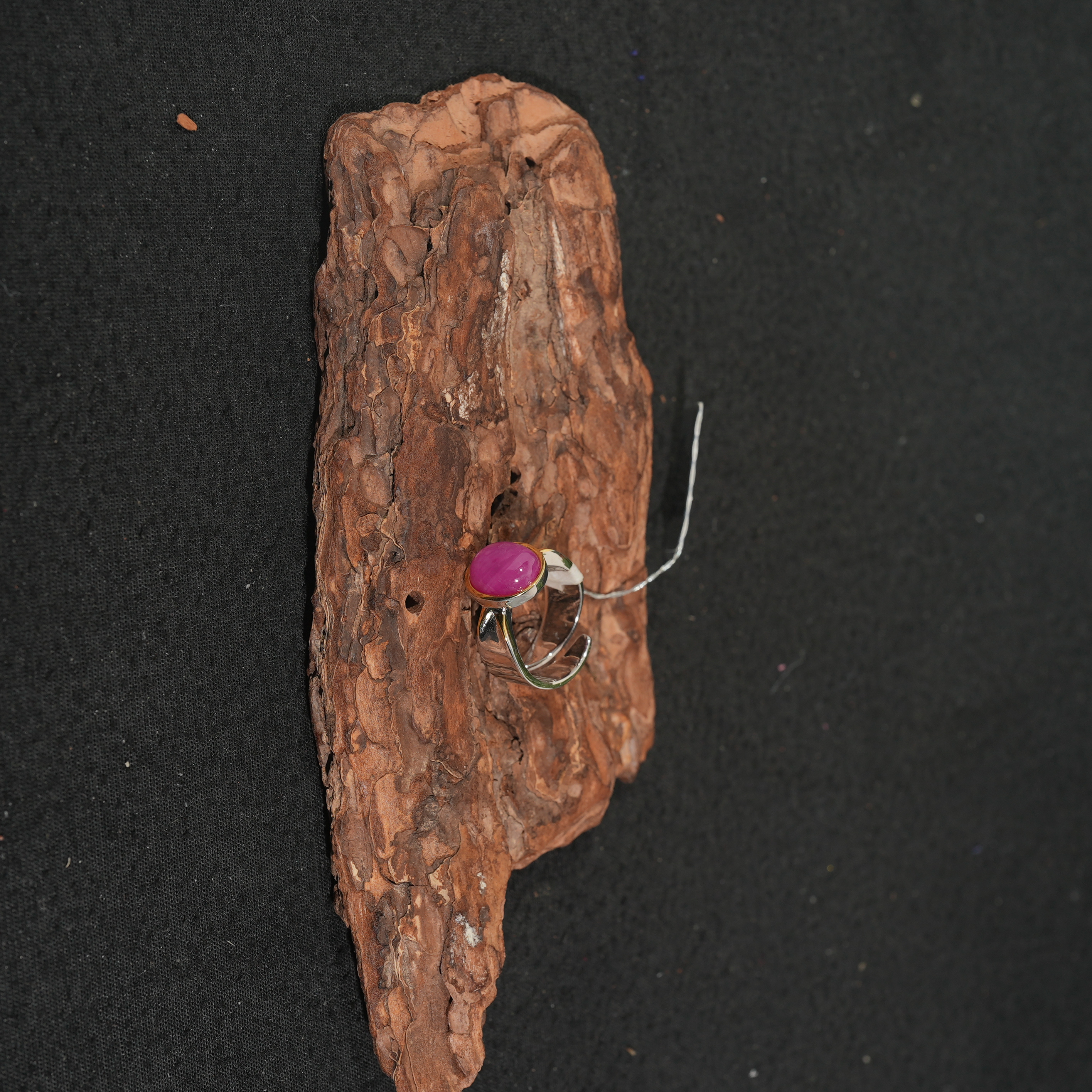 非金属锦纶戒指 香港王老板-饰品戒指4o654