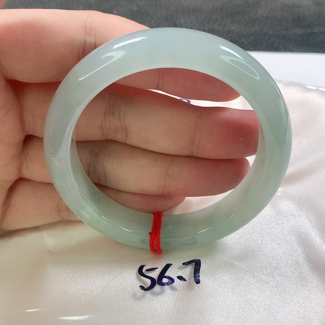 未镶嵌手镯翡翠389号