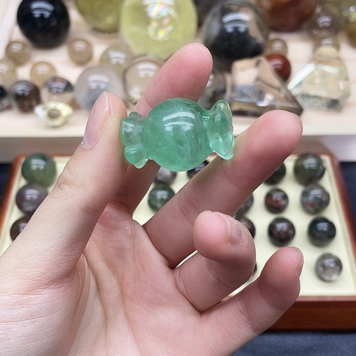 ****珠宝半成品水晶未镶嵌32水晶