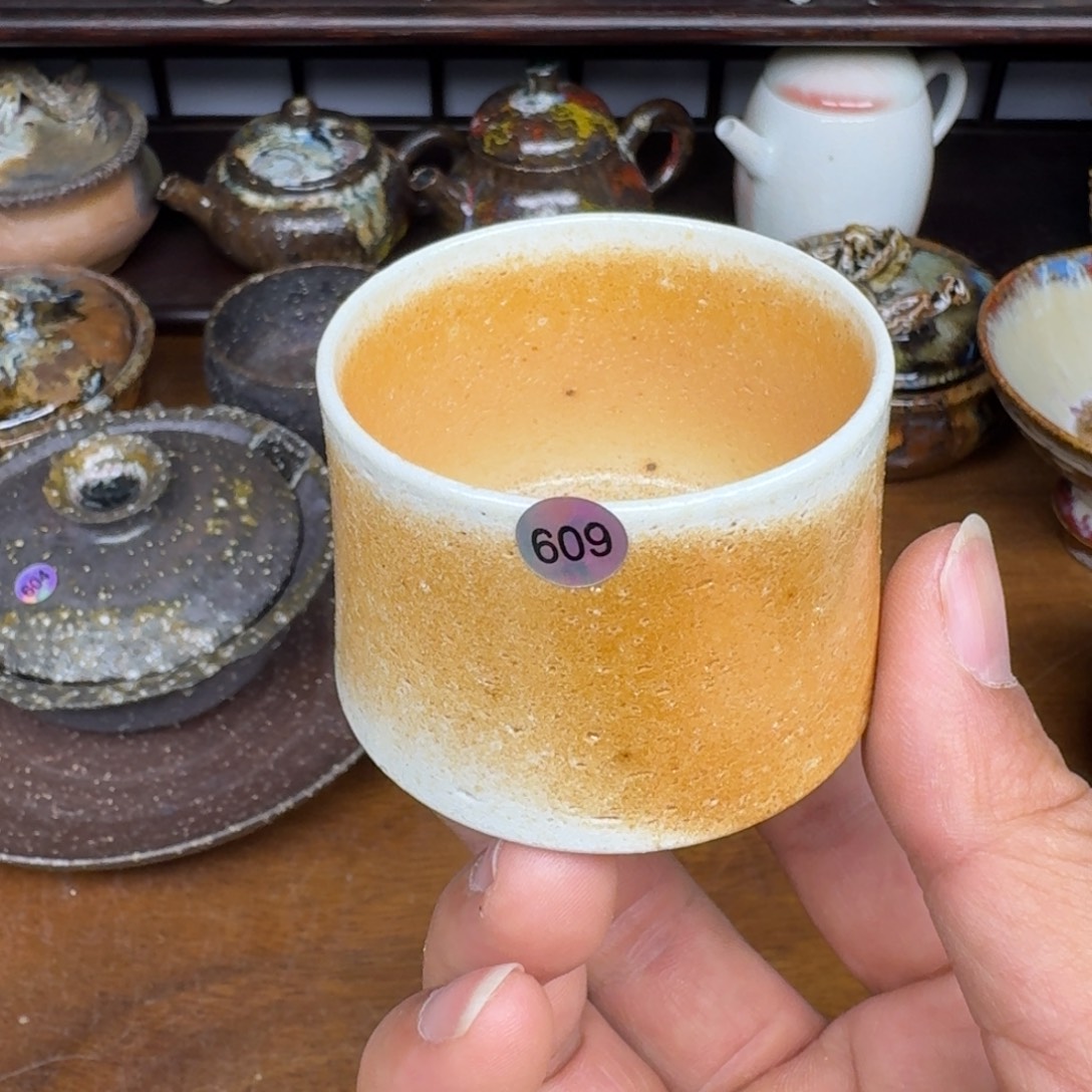 非遗传承老叶柴烧609