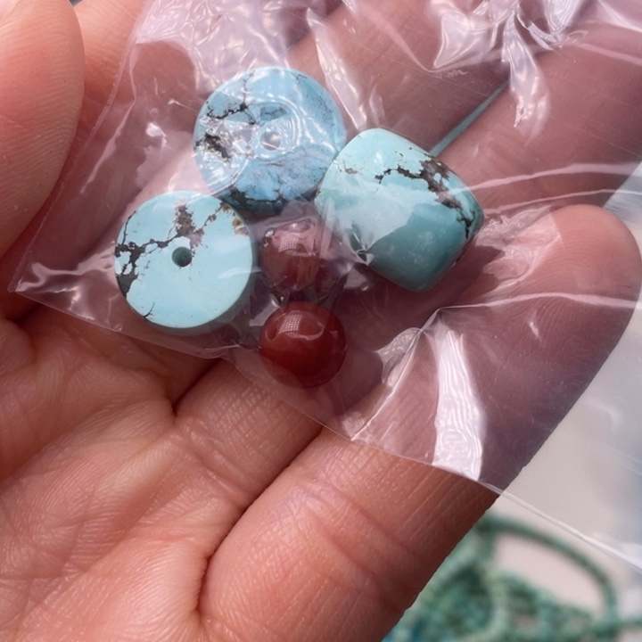 南红玛瑙珠宝奇石未镶嵌