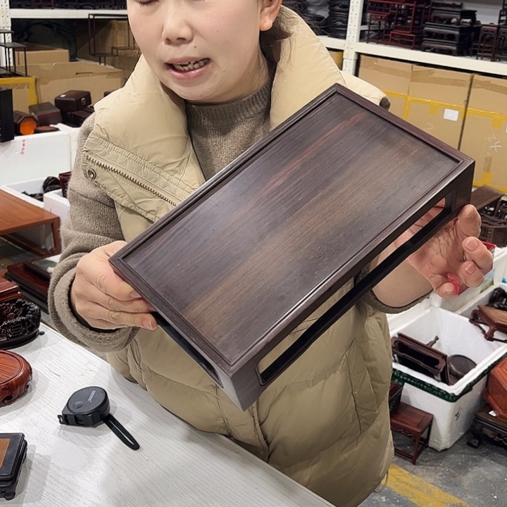 紫砂茶叶罐工艺品
