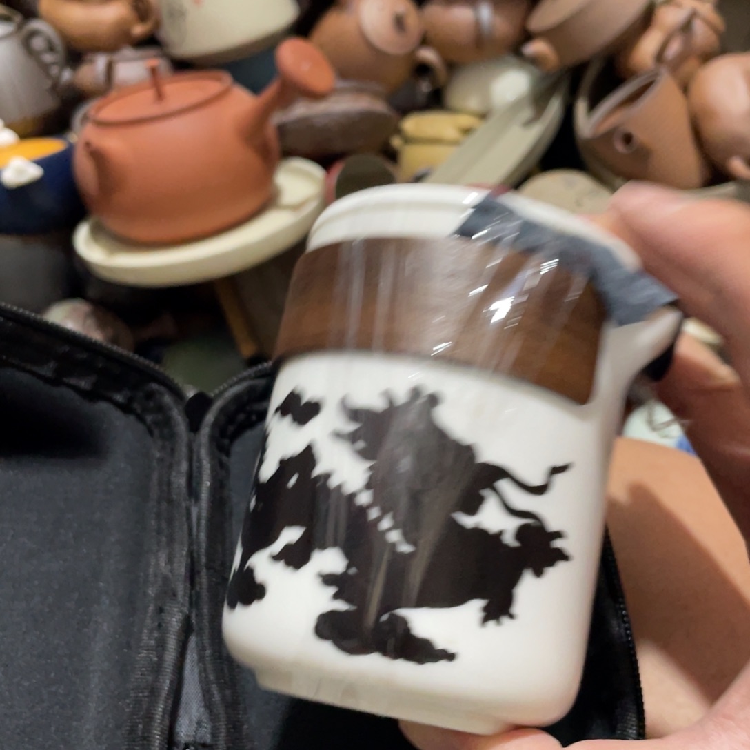 瓷片库存不太稳定还能