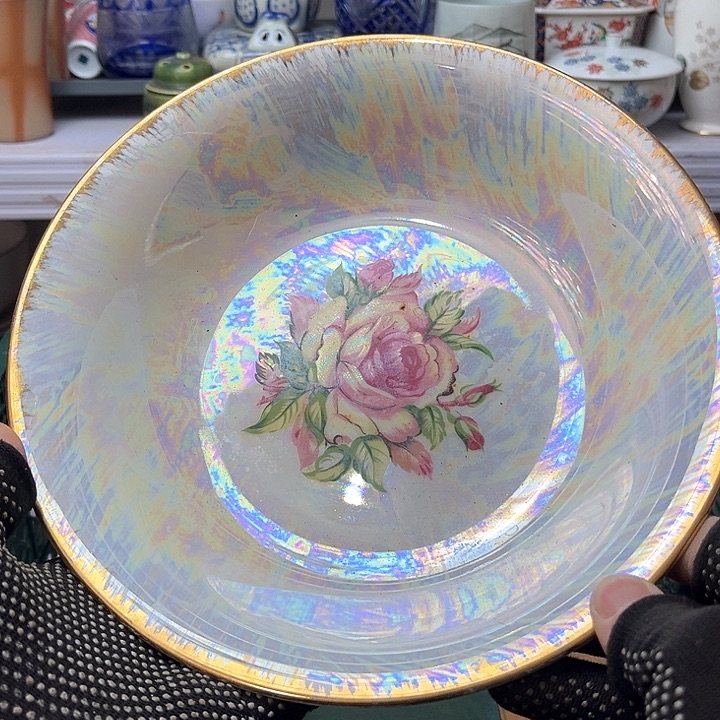 碗水滴瓷器水滴瓷器