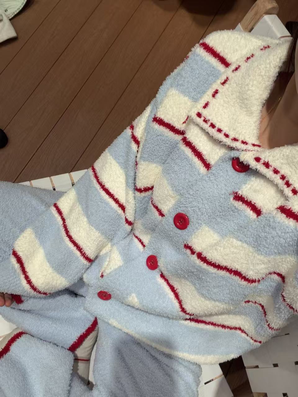 [蓝调定律]毛茸茸套装~