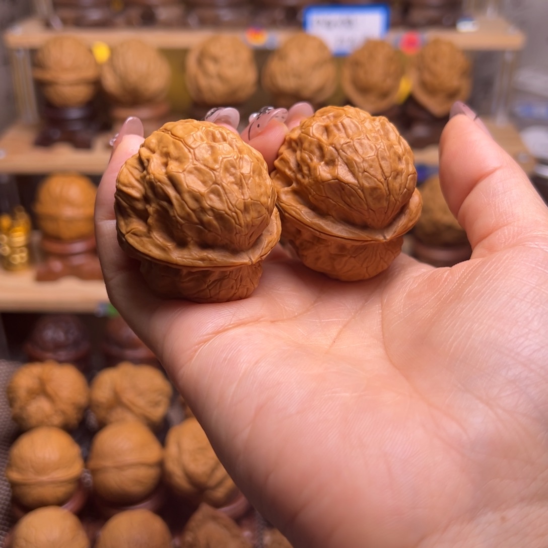 桃核把件玄武金蟾H7、41……