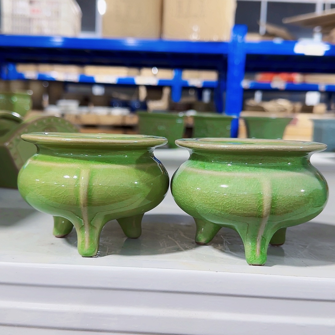 陶瓷花盆特价上新