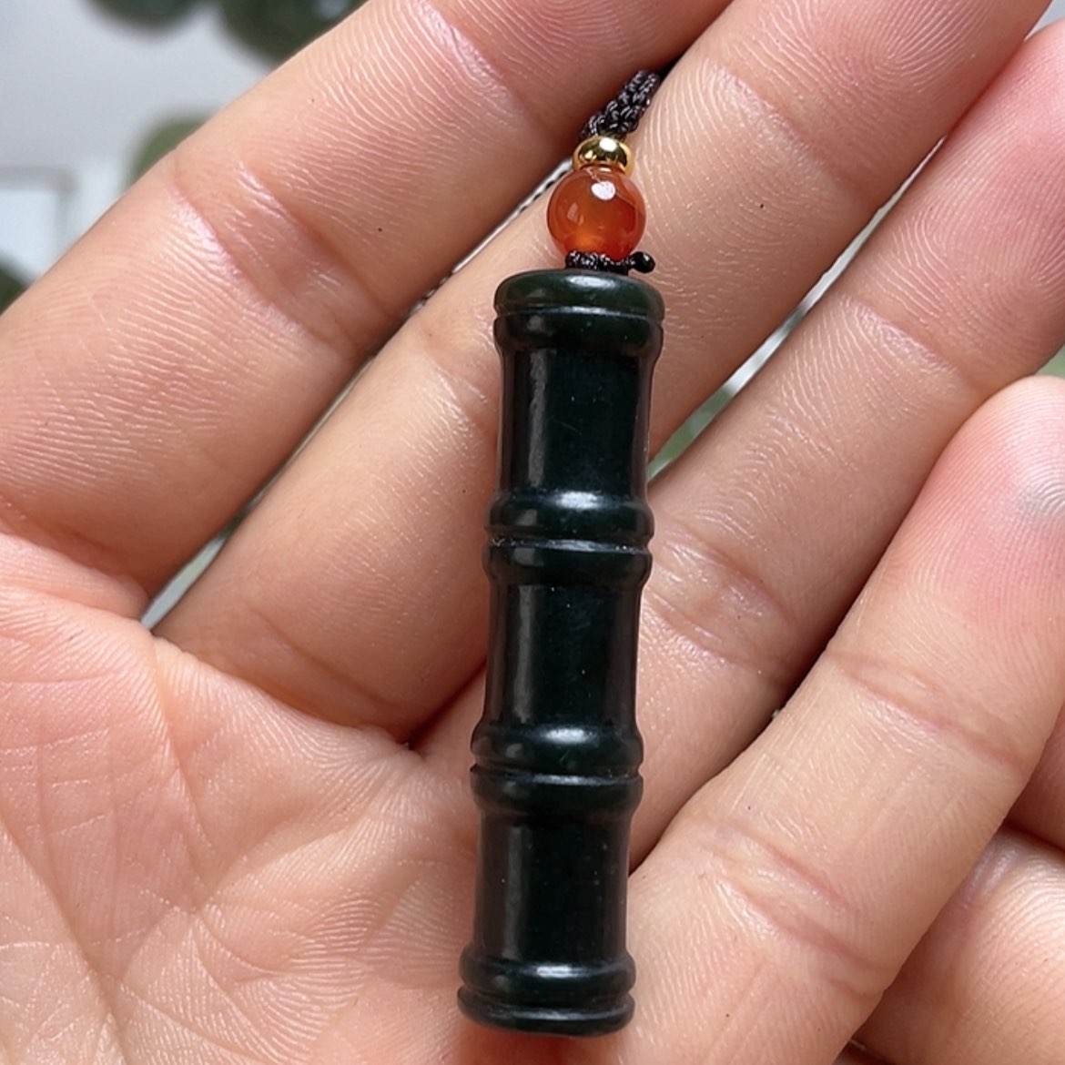 【闪购商品】和田玉颈饰未镶嵌