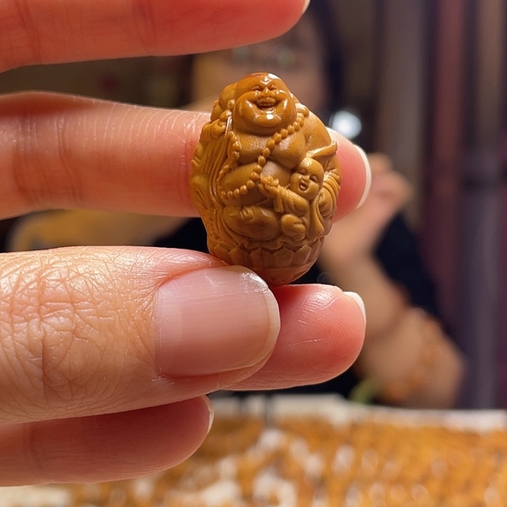 手串/手链橄榄核