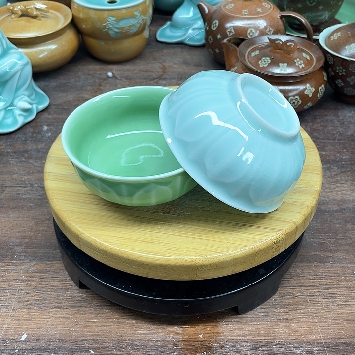 微瑕特价青瓷青瓷