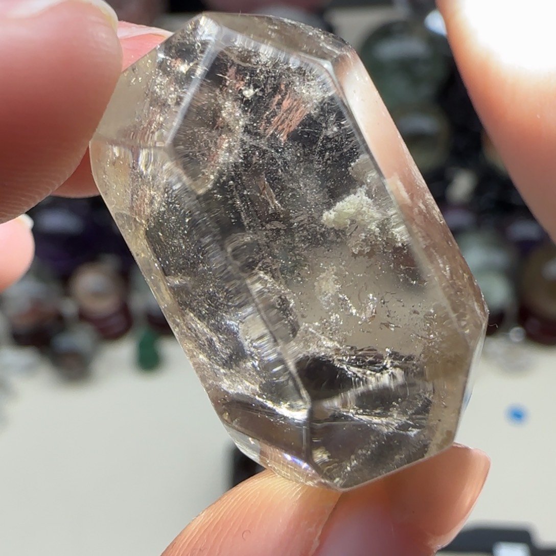 摆件水晶未镶嵌a465