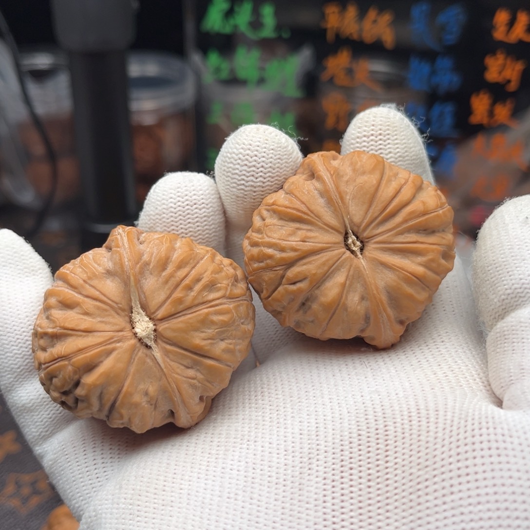 吊坠文玩核桃南瓜多