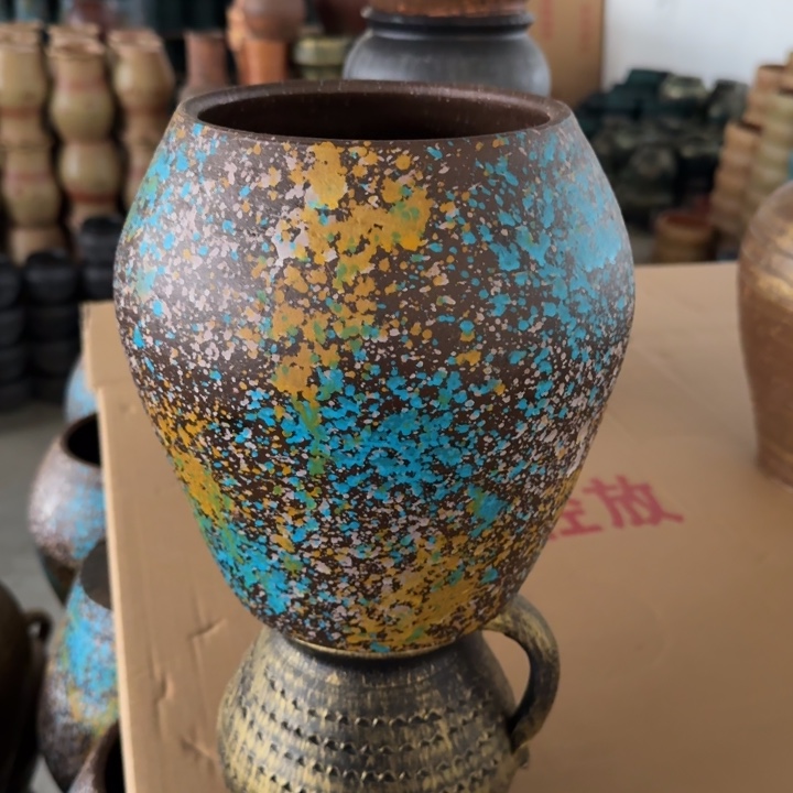 16.8-1高20口15浅蓝龙蛋