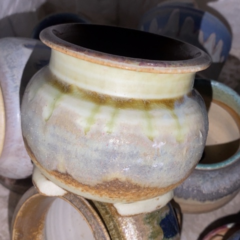 罐0064 微瑕38包邮景德镇陶瓷