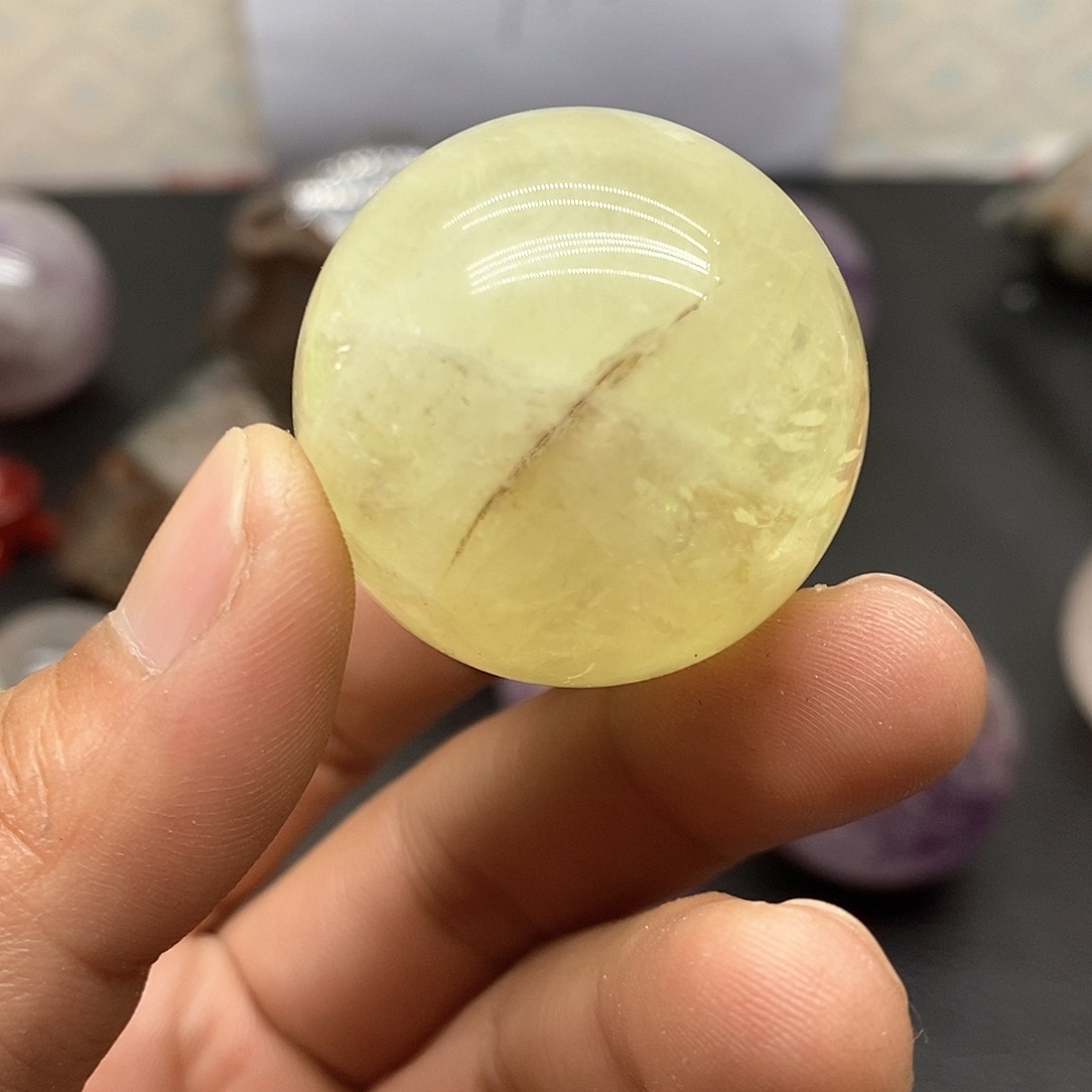 水晶383未镶嵌水晶石