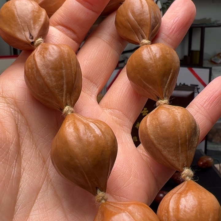 橄榄核吊坠橄榄核