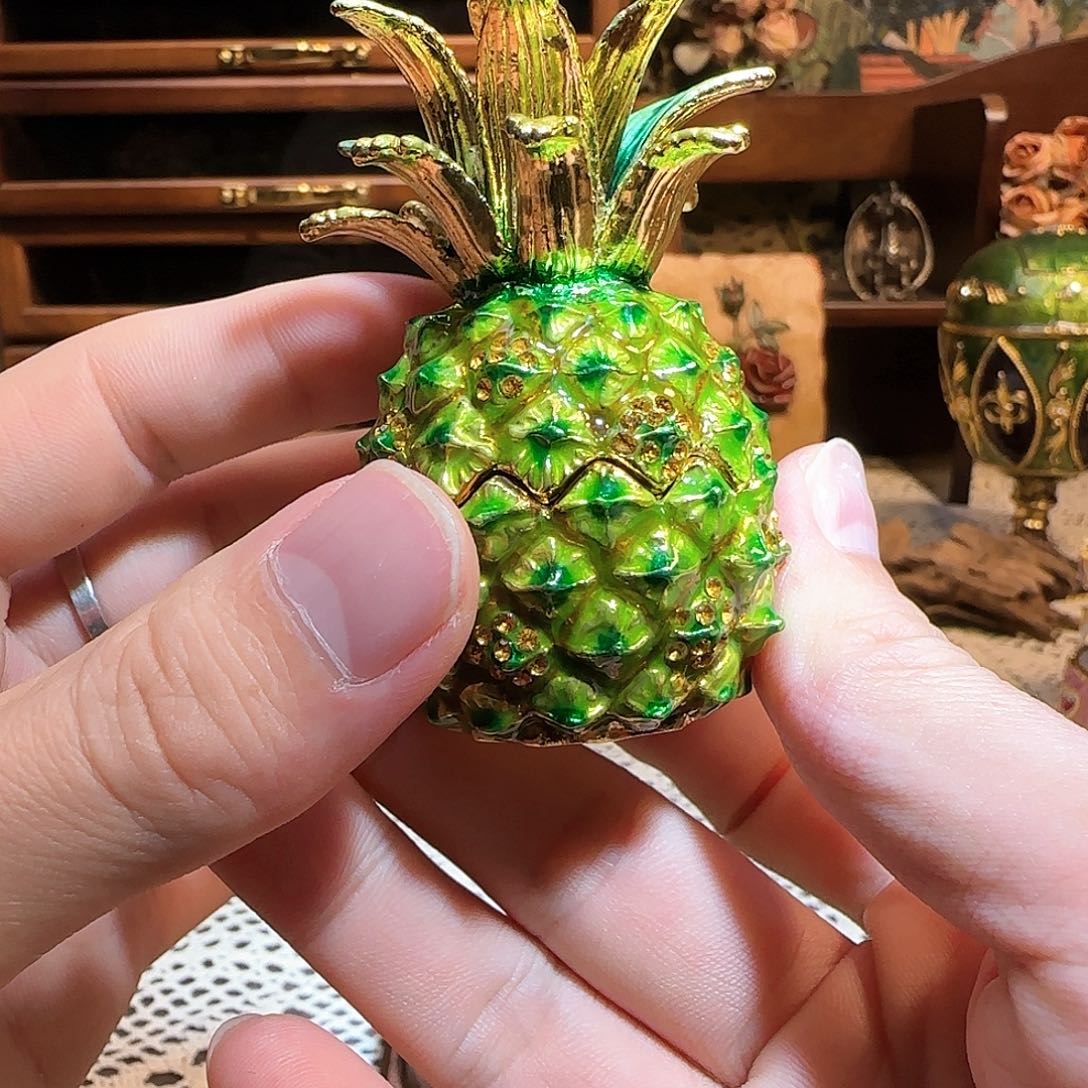 手工制品默认微瑕