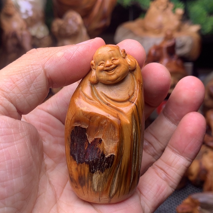 柏木（崖柏）崖柏陈化