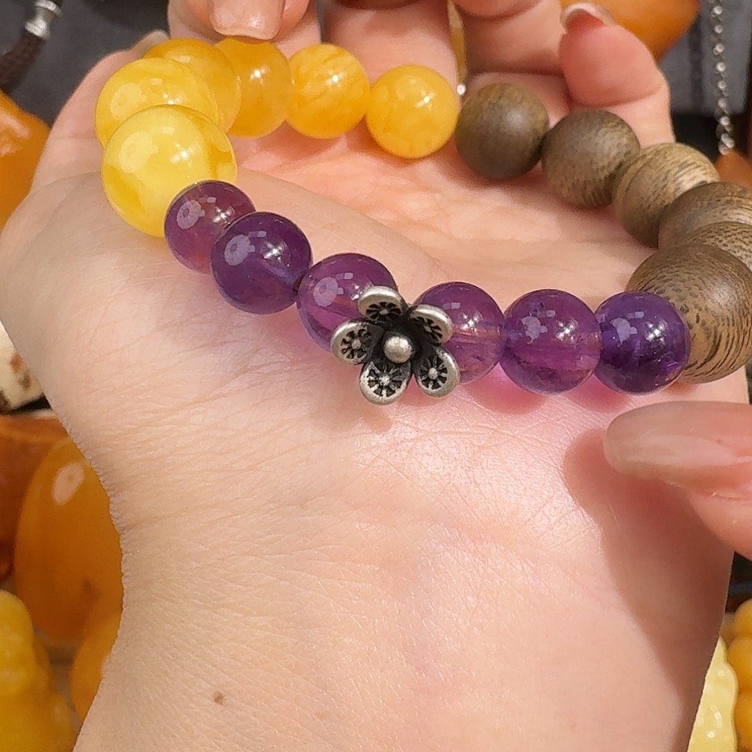 了***w琥珀未镶嵌裸石你