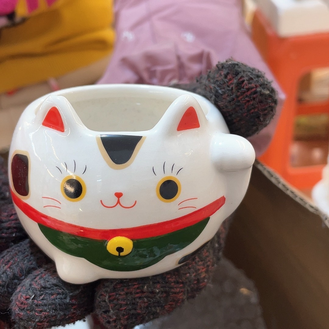 陶瓷微瑕介意慎拍