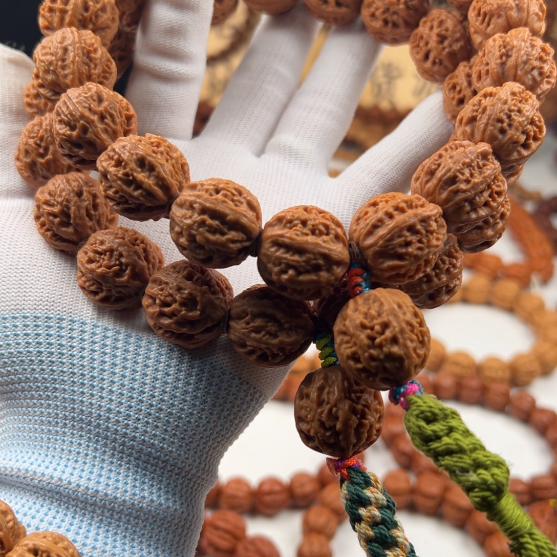 文玩核桃吊坠小核桃8