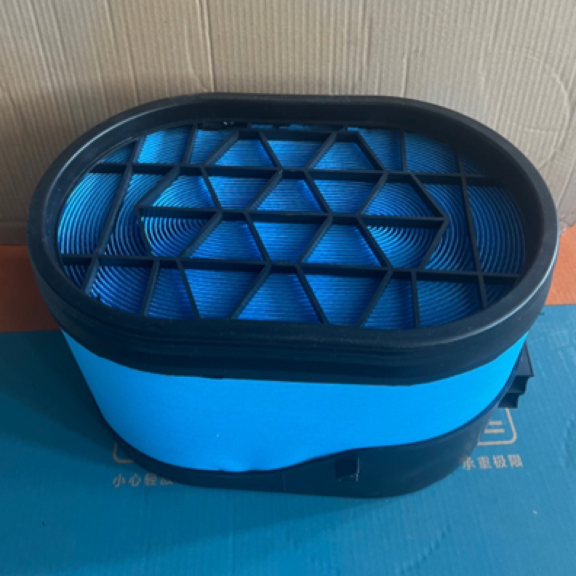 P608667/668P612056蜂窝空气滤芯东方红2204雷沃2104/2304/2604