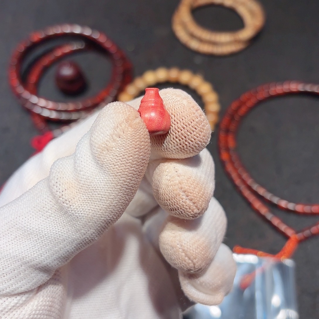 墩***嘞檀香紫檀（小叶紫檀）