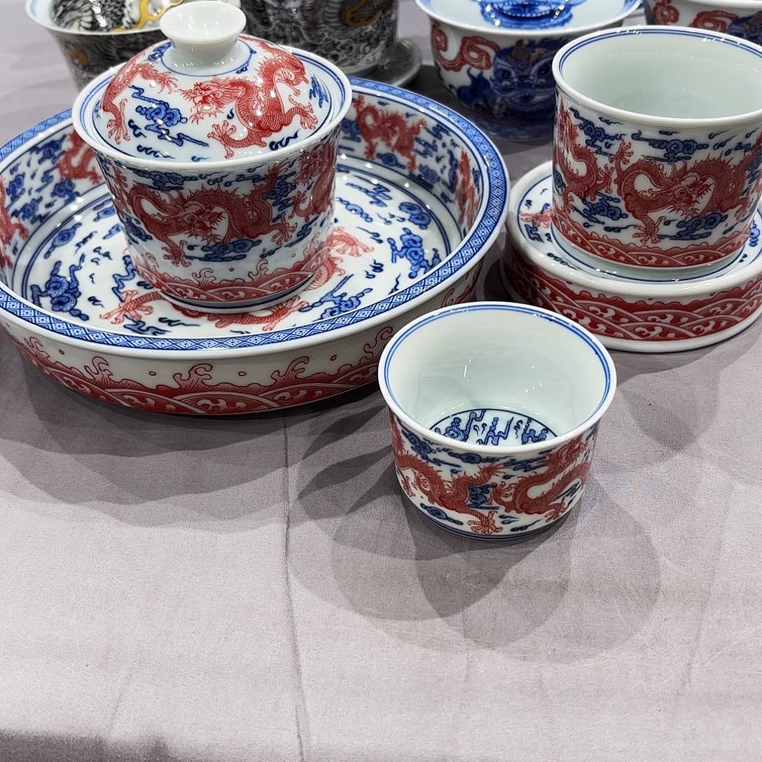 瓷片景德镇瓷器研究与