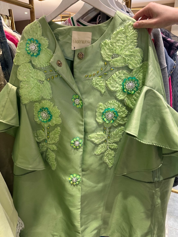 MAGIC INTRO外套704