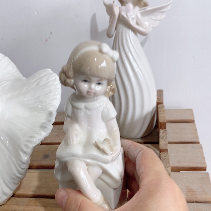 陶瓷树脂家居摆件