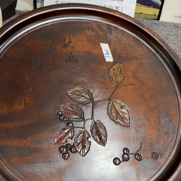 紫砂茶杯非常漂亮好看的碗