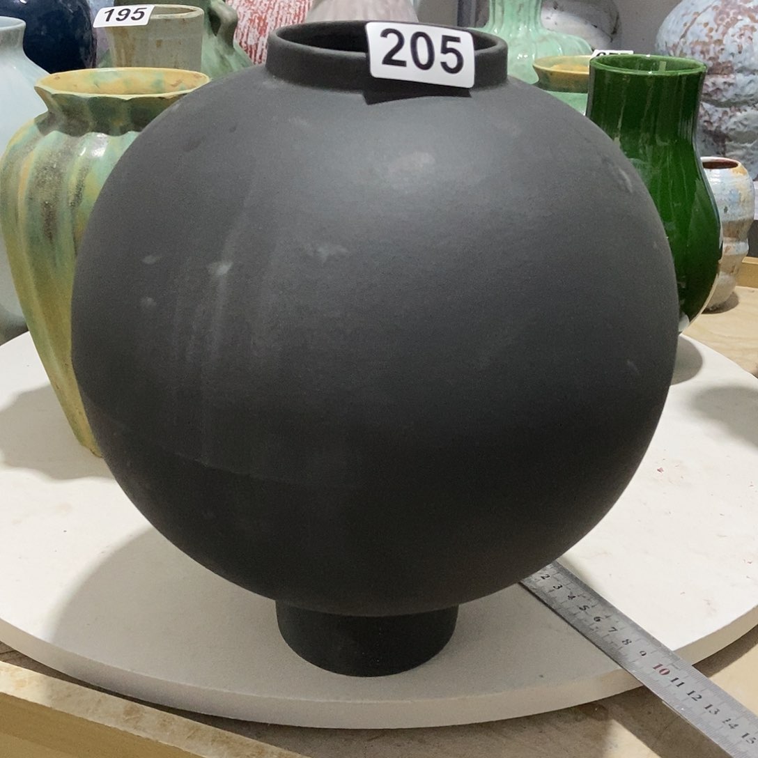 陶瓷景德镇花瓶微瑕
