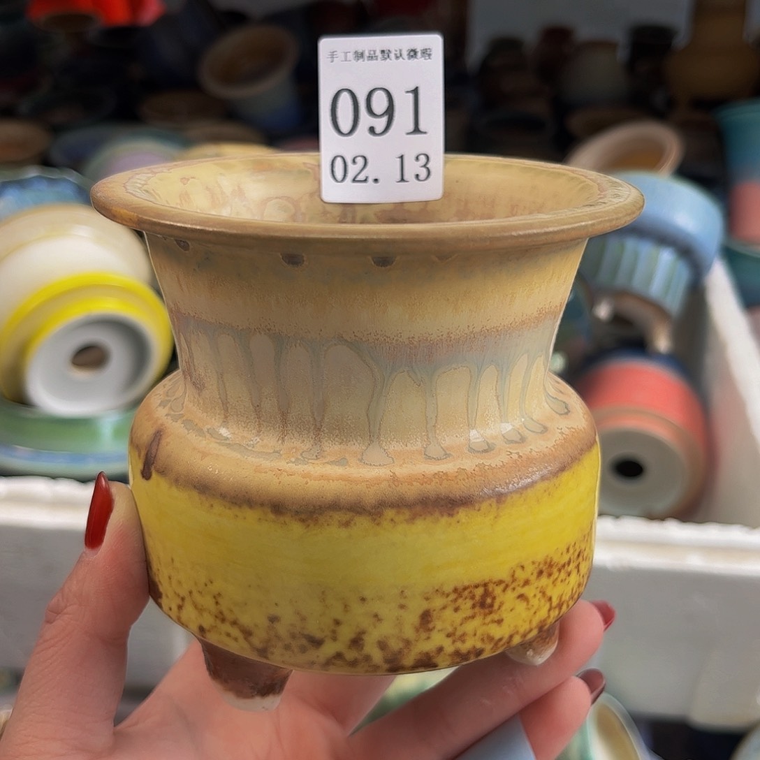 摆件景德镇陶瓷手工制作