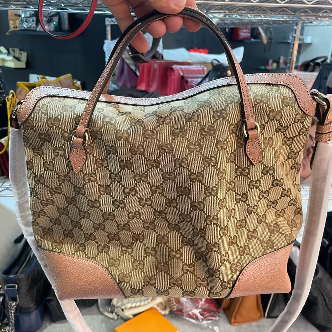 95新 GUCCI/古驰 小野专属/单肩包/DY4156