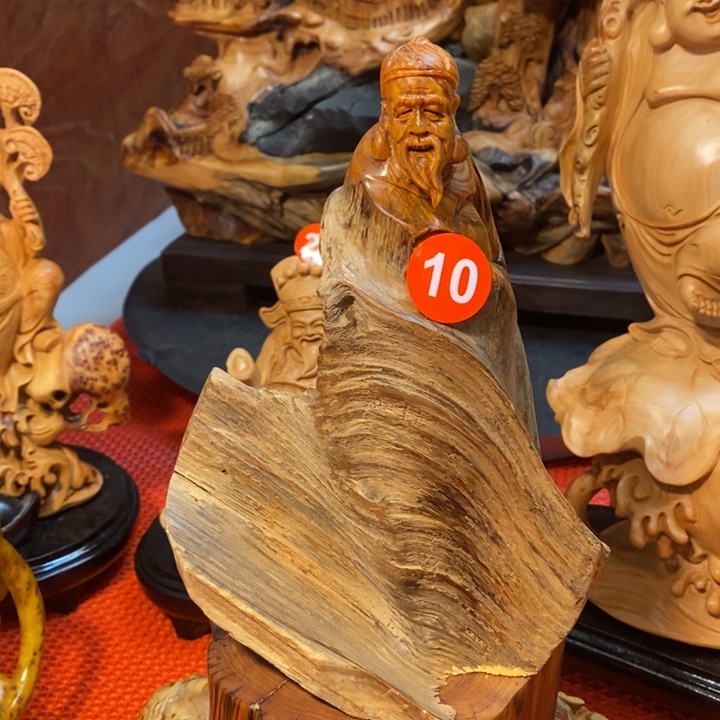 工艺品摆件制作工艺