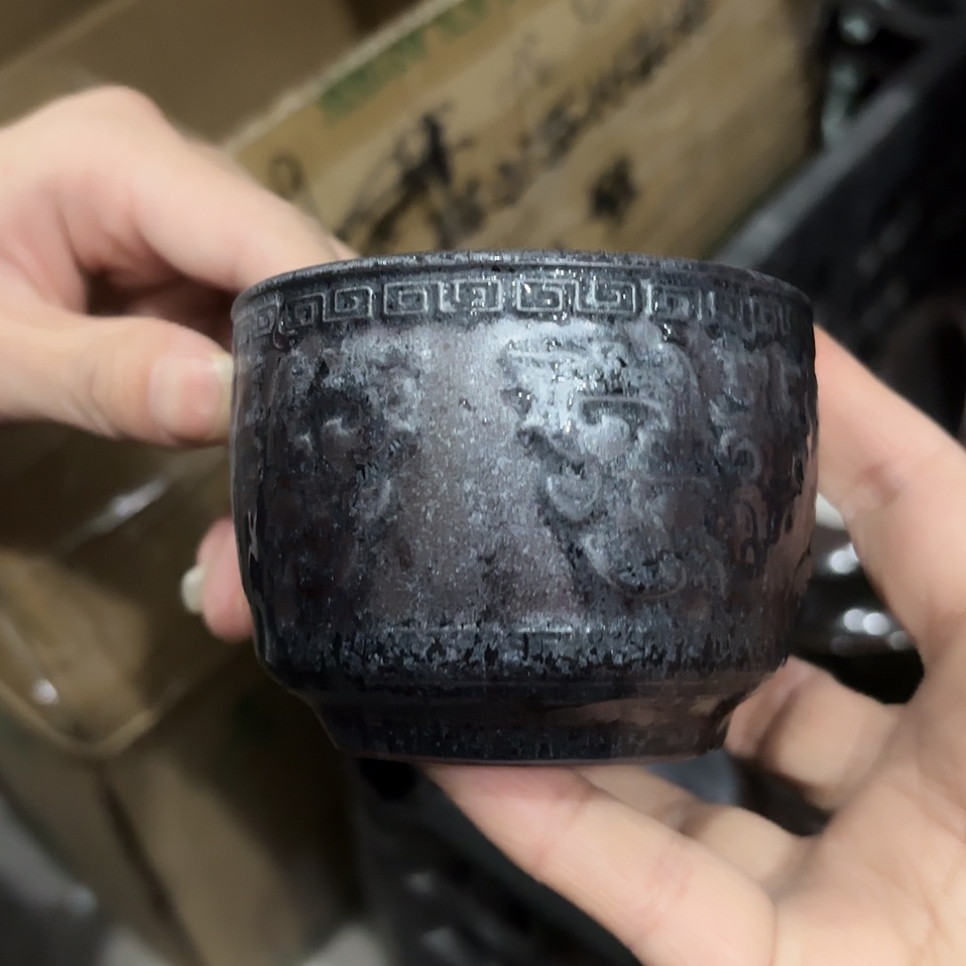 小米茶器龙泉云间青瓷