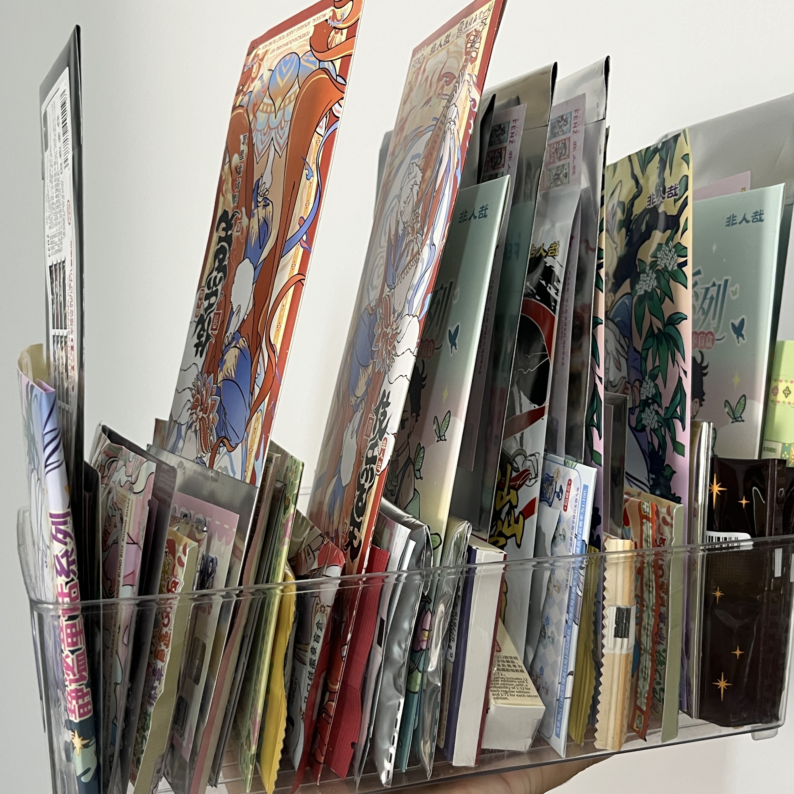 非人哉混池推推系列29.9三发