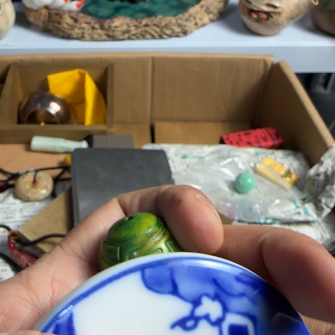 紫砂茶宠我家粉丝真好看啊