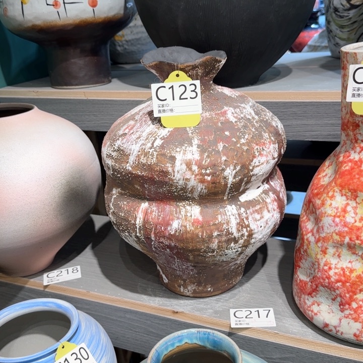 景德镇陶瓷艺术品