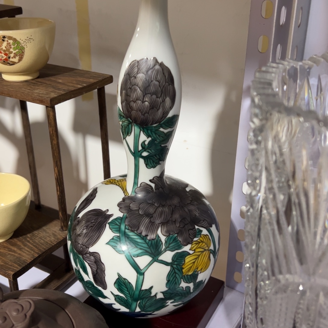 摆件陶瓷制品加工工艺技术