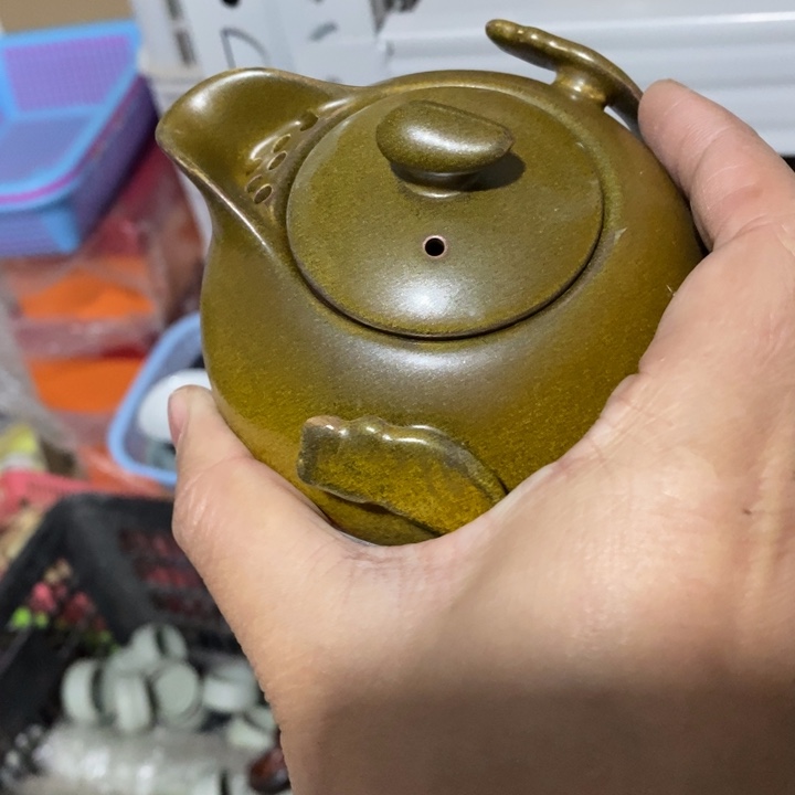 陶瓷艺术品及陶瓷壶