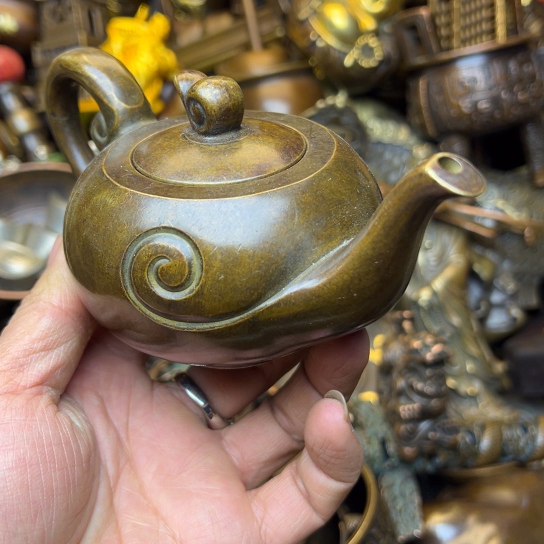 精美文玩摆件装饰