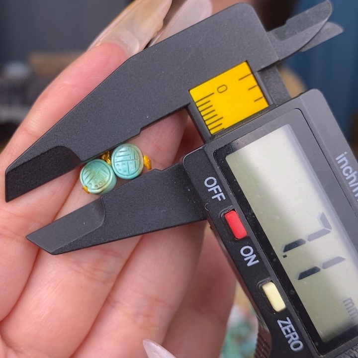 【闪购商品】绿松石珠宝奇石未镶嵌