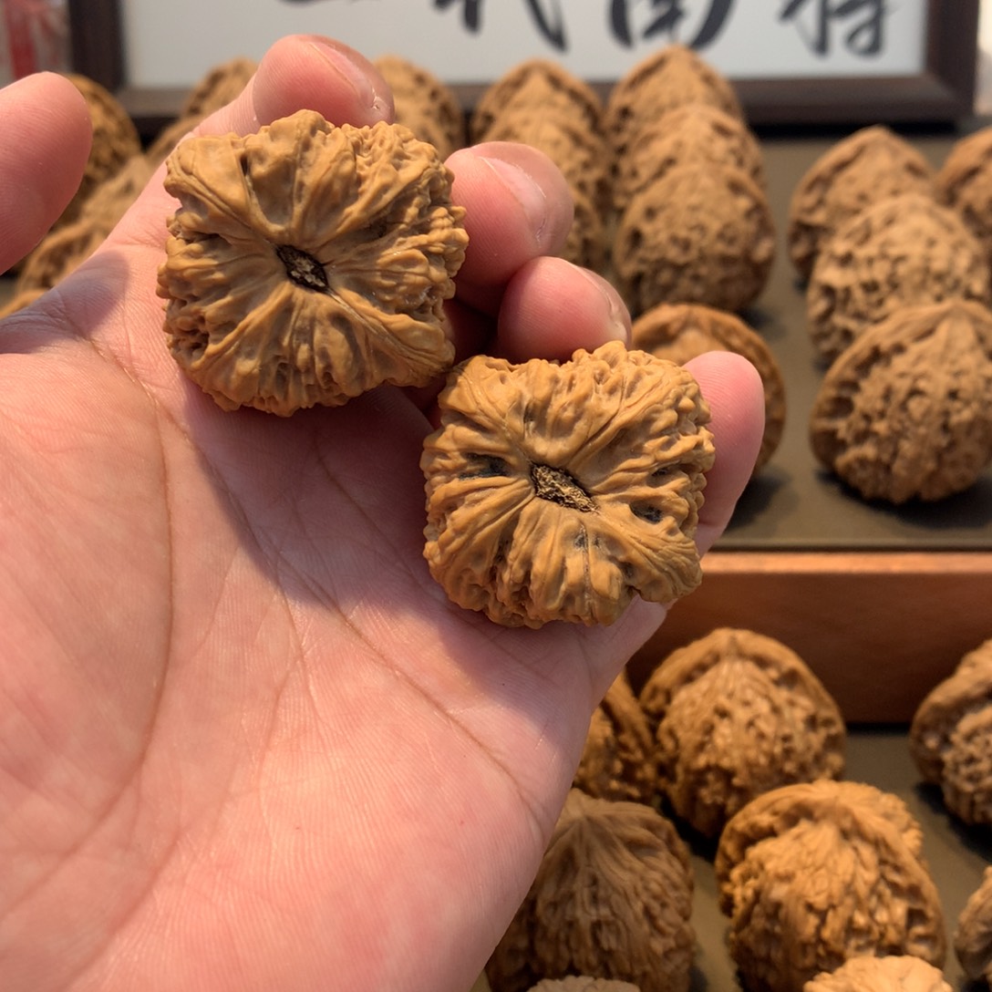 文玩核桃吊坠福利2