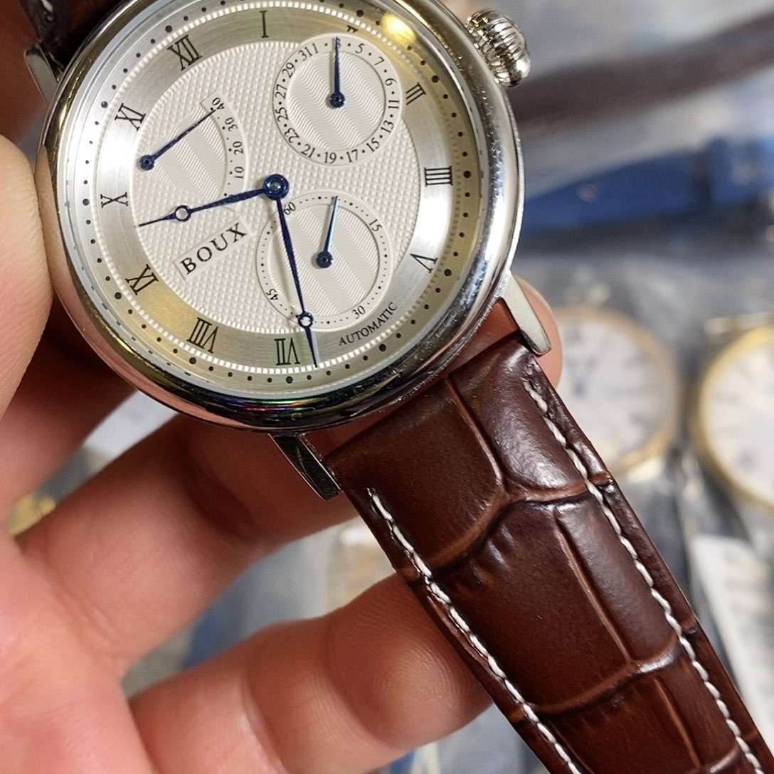 全自动机械孤品一只