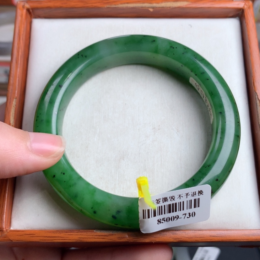 【闪购商品】和田玉（糖玉）手镯未镶嵌56.7