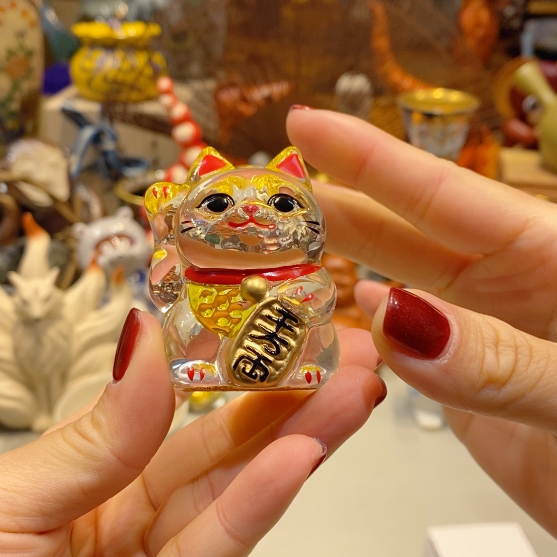 如图所示 观兰器物